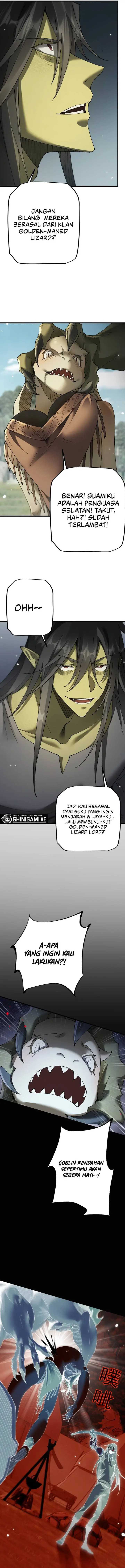 From Goblin to Goblin God Chapter 57 Bahasa Indonesia
